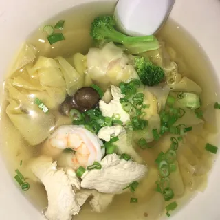 Wor Wonton Soup