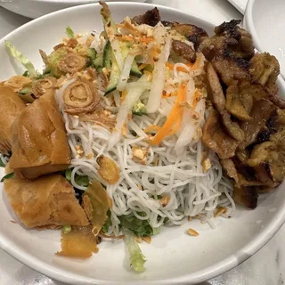 Grilled Pork