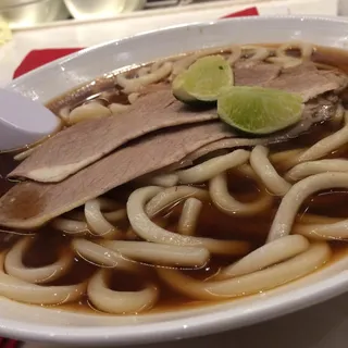 Extra Noodles