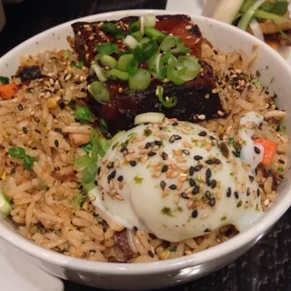 Signature Pork Fried Rice*