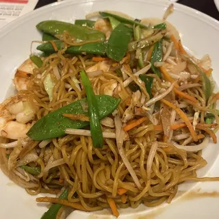 Vegetable Lo Mein