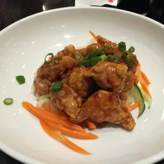 Mochiko Chicken