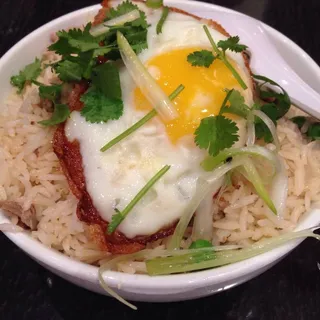 Peking Duck Fried Rice