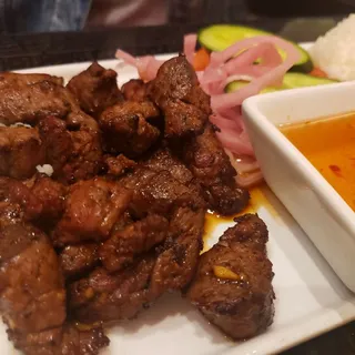 Shaking Beef