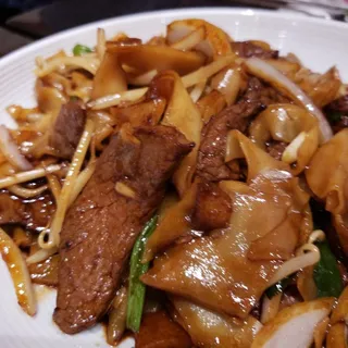 Beef Chow Fun