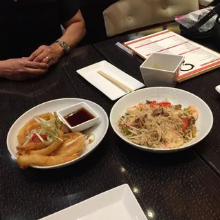 Singapore Noodles