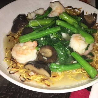 Hong Kong Chow Mein