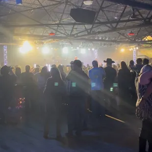 dance floor
