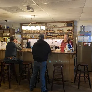 Very quaint, professional, and enjoyable place to visit and partake.