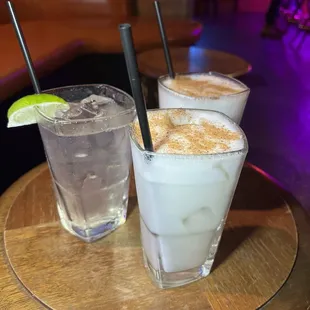 Drinks Gin Fizz