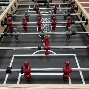 Fun! Fusball