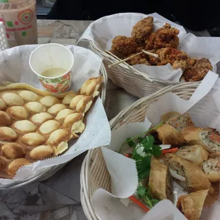 Egg Rolls