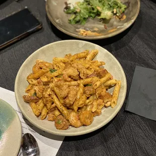 Cajón Chicken Penne Pasta