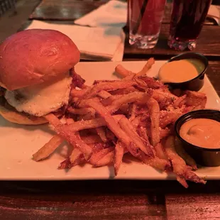 Lahey burger
