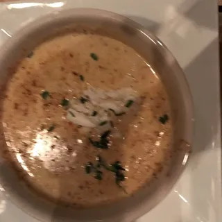 She Crab Soup