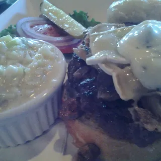Creamed Leeks