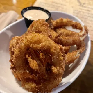 Fried Onions Rings