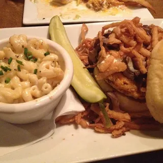 Smack-N-Cheese