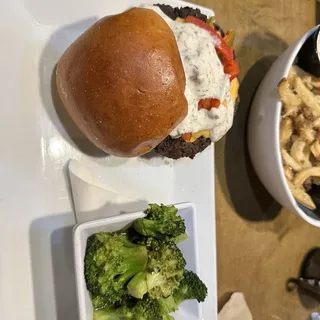 Herb Lemon Broccoli