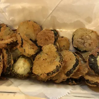 Kaelin's Famous Fried Pickles