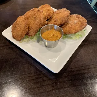 Kaelin's Fried Green Tomatoes