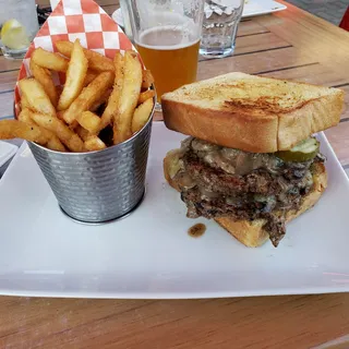 Patty Melt