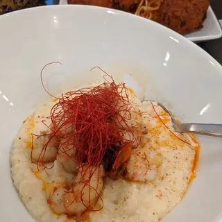 Shrimp & Grits