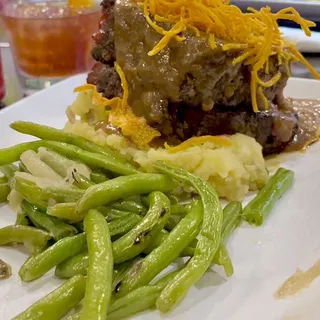 Kaelin's Meatloaf Dinner