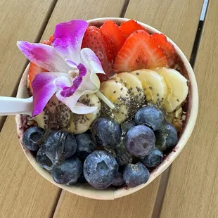 Smoothie Bowl