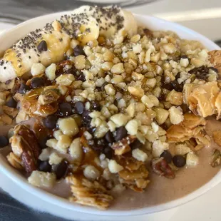 Granola Mix