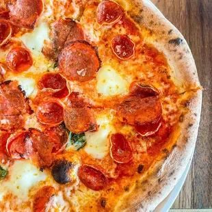 Ole Classic Pepperoni Pizza