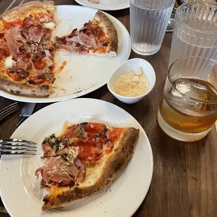 Carni Pizza