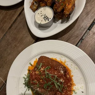 Dt 's Woodfired Wings