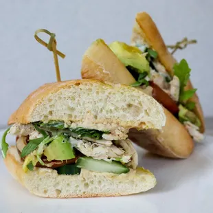 The California Sandwich