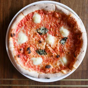 Margherita Pizza
