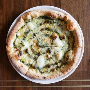 Verde Pizza
