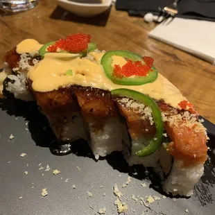 Roselle maki