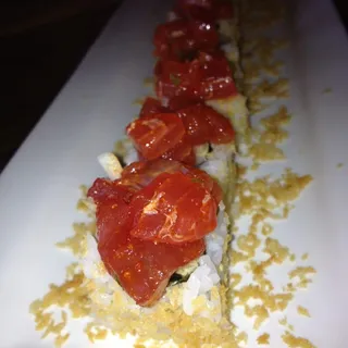 943 Tuna Poke Roll