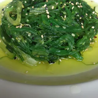 Seaweed Salad