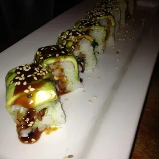 Caterpillar Roll