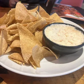 119 Crab Rangoon Dip