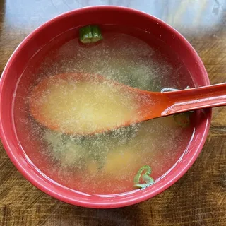 202 Miso Soup