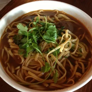 205 Spicy Beef Noodle Soup