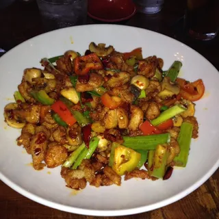 408 Hot Wok Chili Chicken