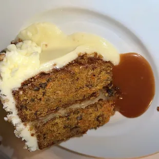 Carrot cake
