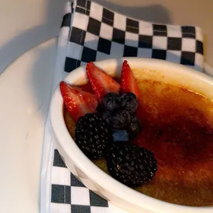 Crème Brulee