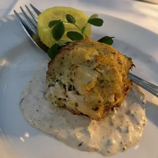 Crab Cake