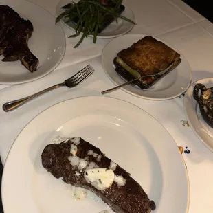 Snake River Farms American Wagyu Strip 14oz