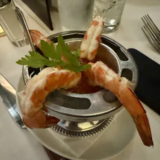 Colossal Shrimp Cocktail