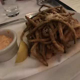 Fried Calamari
